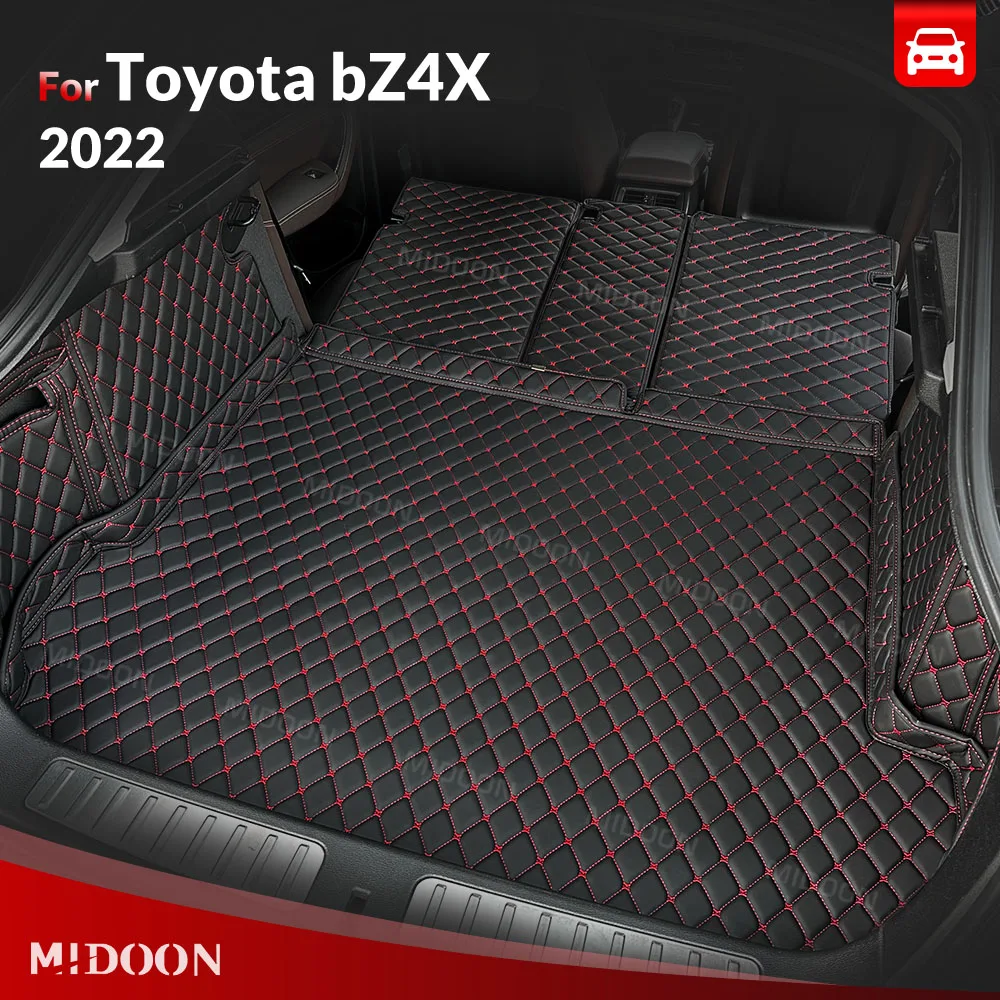 MIDOON For Toyota bZ4X 2022 Auto Full Coverage Trunk Mat Car Protective Pad Cargo Liner Interior Accessories
MIDOON For Toyota bZ4X 2022 Auto Full Coverage Trunk Mat Car Protective Pad Cargo Liner Interior Accessories