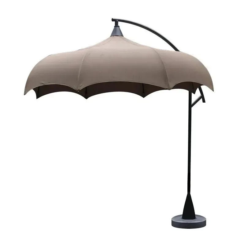 Outdoor Parasol Garden Garden Umbrella Outdoor Garden Terrace High-end Creative
Outdoor Parasol Garden Garden Umbrella Outdoor Garden Terrace High-end Creative