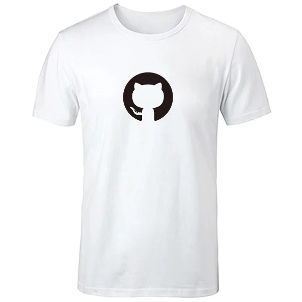 Новая хлопковая футболка с короткими рукавами Github Octopus Cat с открытым исходным кодом, программист, футболка Geek GEEK для мужчин
Новая хлопковая футболка с короткими рукавами Github Octopus Cat с открытым исходным кодом, программист, футболка Geek GEEK для мужчин