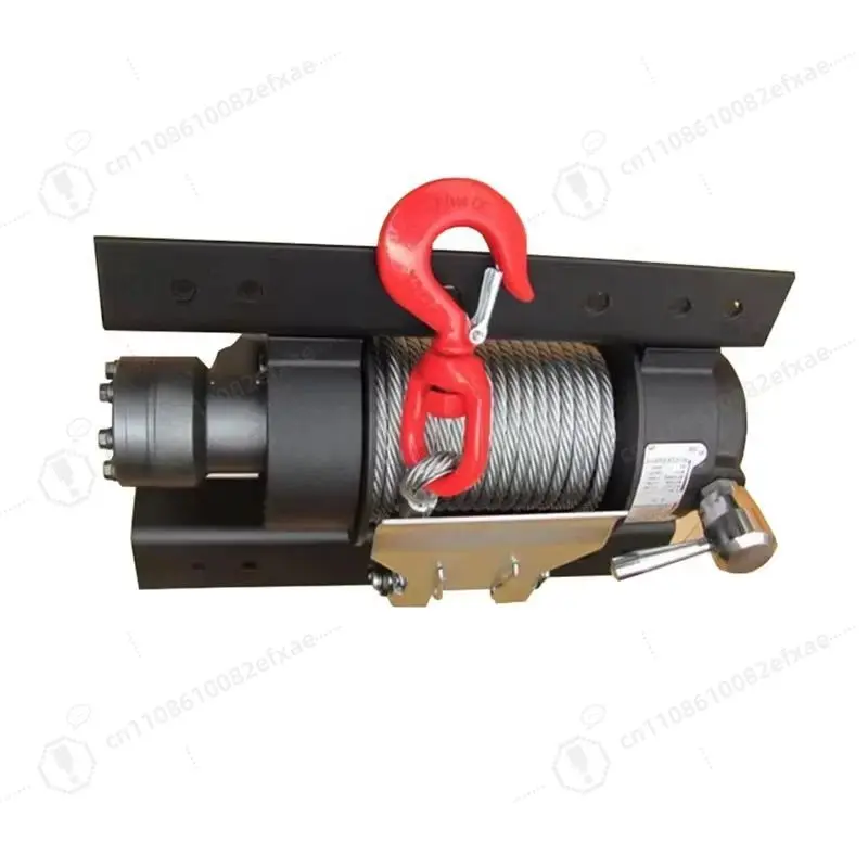 4-Ton Tractor Hydraulic Winch Heavy-Duty Recovery Agricultural Machinery Wrecker Accessory
4-Ton Tractor Hydraulic Winch Heavy-Duty Recovery Agricultural Machinery Wrecker Accessory