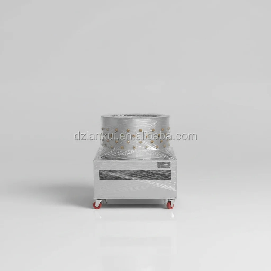 Lankui High Productivity Chicken Plucker Machine 220V/50HZ 1 Year Warranty
Lankui High Productivity Chicken Plucker Machine 220V/50HZ 1 Year Warranty