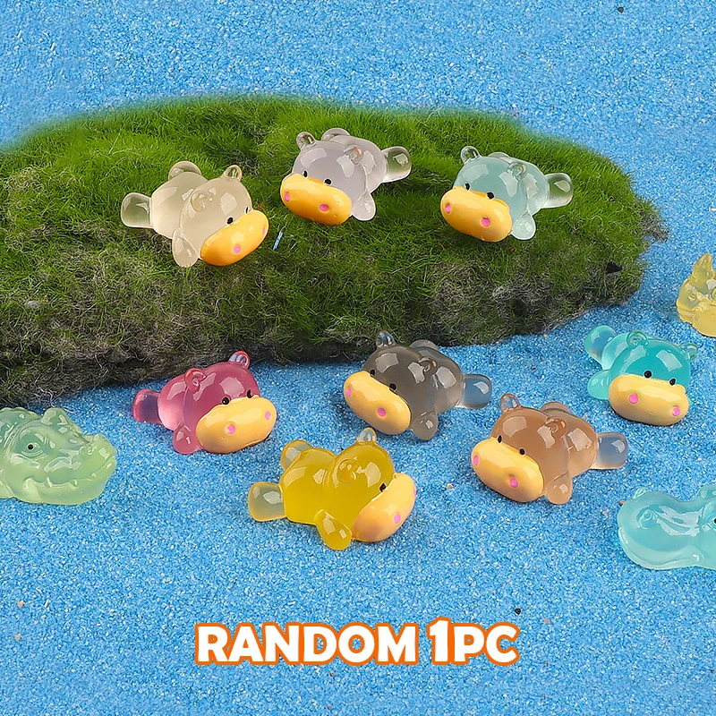 Cartoon Mini Luminous Small Hippopotamus Miniature Figurines Landscape Decoration DIY Home Decoration Accessories Gifts-B2
Cartoon Mini Luminous Small Hippopotamus Miniature Figurines Landscape Decoration DIY Home Decoration Accessories Gifts-B2
