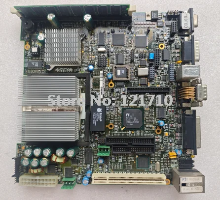 Industrial board AESM CPU 821-S 93051710 100025
Industrial board AESM CPU 821-S 93051710 100025