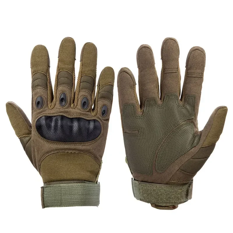 Tactical Touch Screen Gloves Airsoft Shooting Gloves Paintball Anti-Skid Hard Knuckle Bicycle Full Finger Gloves
Tactical Touch Screen Gloves Airsoft Shooting Gloves Paintball Anti-Skid Hard Knuckle Bicycle Full Finger Gloves