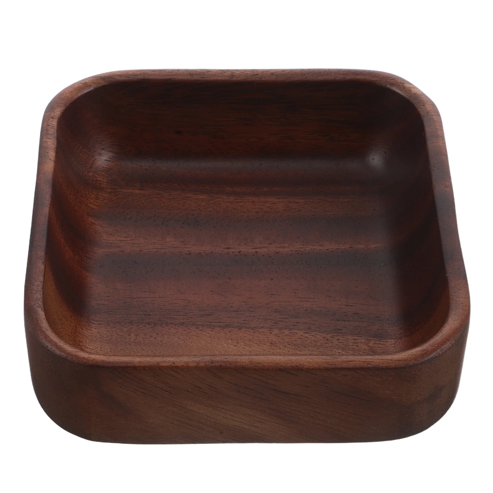 Decorative Square Acacia Wood Salad Bowl Rounded Corner Fruit Serving Bowl for Snacks Coffee Table Parties Entertaining
Decorative Square Acacia Wood Salad Bowl Rounded Corner Fruit Serving Bowl for Snacks Coffee Table Parties Entertaining