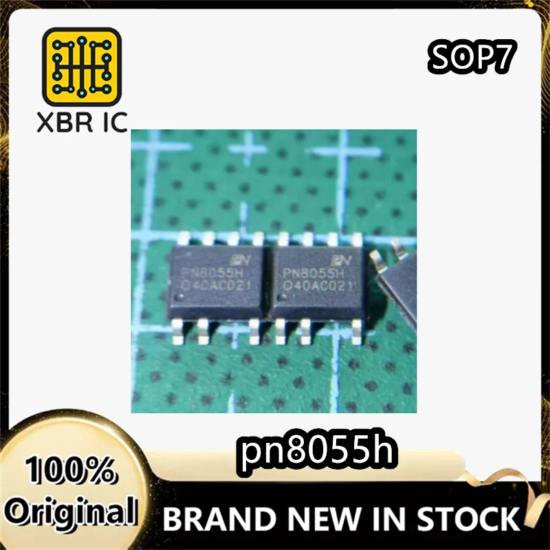(10/30 pieces) PN8055 PN8055H AC-DC Power Management IC SOP-7 Brand New Genuine Authentic Stock Available Fast Shipping 
(10/30 pieces) PN8055 PN8055H AC-DC Power Management IC SOP-7 Brand New Genuine Authentic Stock Available Fast Shipping