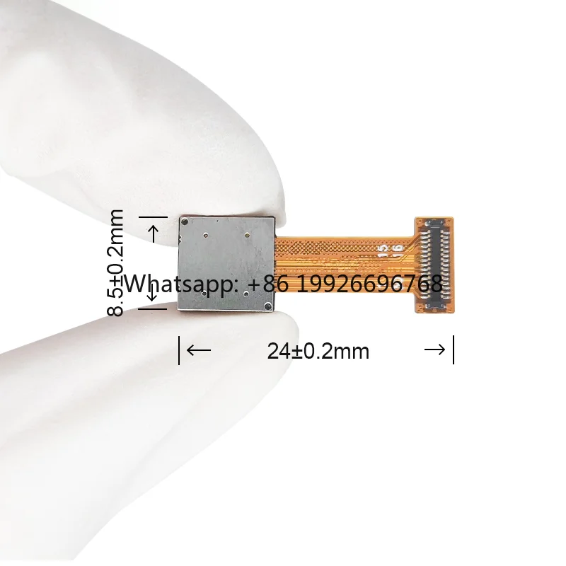 OEM GC2145 CMOS Sensor Camera Module 2MP 1080P HD Image MIPI CSI Camera Module with Low Power for AMR Forklift and POS Termina
OEM GC2145 CMOS Sensor Camera Module 2MP 1080P HD Image MIPI CSI Camera Module with Low Power for AMR Forklift and POS Termina