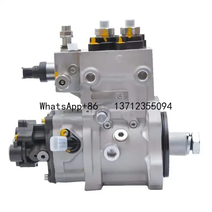 High Pressure Common Rail Diesel Fuel Injection Pump 0445020077 CP2 Fuel Pump 0445020213 for FAW XICHAI JIEFANG J5 J6
High Pressure Common Rail Diesel Fuel Injection Pump 0445020077 CP2 Fuel Pump 0445020213 for FAW XICHAI JIEFANG J5 J6