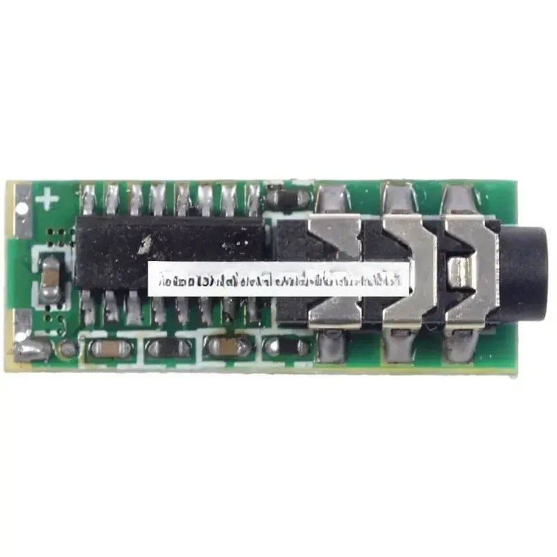 5pcs Mini/DSP FM/FM Stereo/Receiver Module/RDA7088 Broadcast Radio Board/Driver Headphones
5pcs Mini/DSP FM/FM Stereo/Receiver Module/RDA7088 Broadcast Radio Board/Driver Headphones