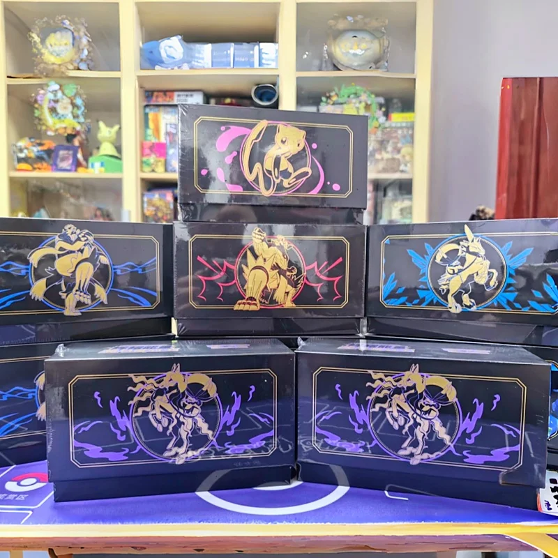 Original Chinese PokéMon 7.0 Radiant Energy Gift Box Convergence Card Set Construction Advanced Gift Box Card Ptcg Card Gift Box
Original Chinese PokéMon 7.0 Radiant Energy Gift Box Convergence Card Set Construction Advanced Gift Box Card Ptcg Card Gift Box