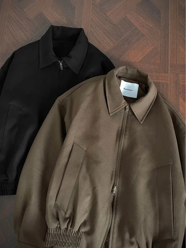 Американская повседневная свободная куртка в винтажном стиле, коричневая, с воротником, для подростков, из полиэфирного волокна, теплая зимняя верхняя одежда
Американская повседневная свободная куртка в винтажном стиле, коричневая, с воротником, для подростков, из полиэфирного волокна, теплая зимняя верхняя одежда