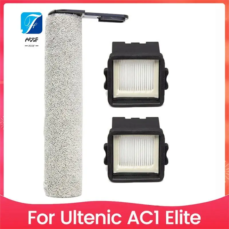 A55F-Vacuum Replacement Brush And Filter Fit For Ultenic AC1 Elite Wet And Dry Vacuum Cleaner Accessories
A55F-Vacuum Replacement Brush And Filter Fit For Ultenic AC1 Elite Wet And Dry Vacuum Cleaner Accessories