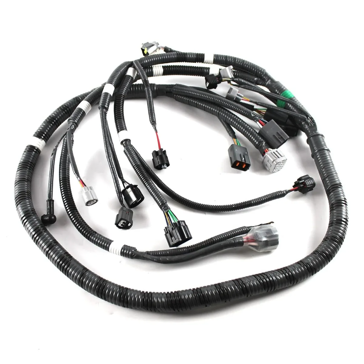 4HK1 Engine Wiring Harness 87597922 8-97362843-7 KRH10740 For Isuzu 4HK1 Engine Case CX240B CX210B Sumitomo SH200-5 SH240
4HK1 Engine Wiring Harness 87597922 8-97362843-7 KRH10740 For Isuzu 4HK1 Engine Case CX240B CX210B Sumitomo SH200-5 SH240