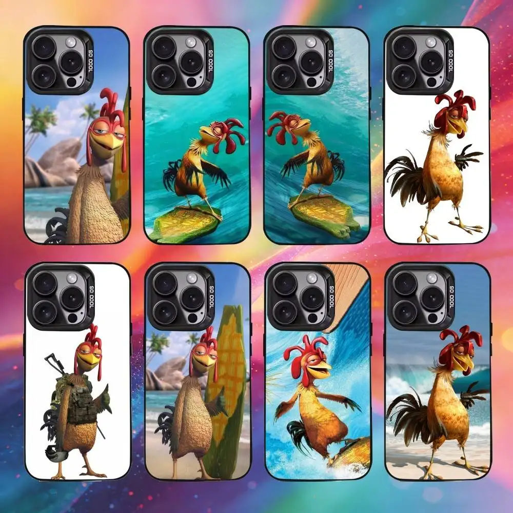 C-Chicken J-Joe Surf Phone Case For iPhone17, 16,15,14,13,12 Pro Max Black Candy Matte Shockproof Cover
C-Chicken J-Joe Surf Phone Case For iPhone17, 16,15,14,13,12 Pro Max Black Candy Matte Shockproof Cover