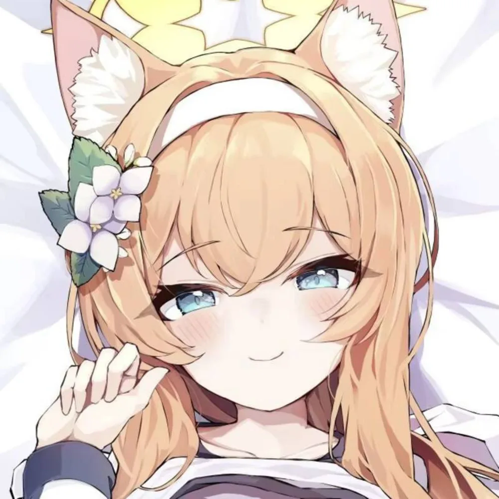 Anime Japanese Blue Archive Mary Sexy Cartoon Dakimakura Cozy Cushion Pillow Cover Linen Gifts SS 
Anime Japanese Blue Archive Mary Sexy Cartoon Dakimakura Cozy Cushion Pillow Cover Linen Gifts SS