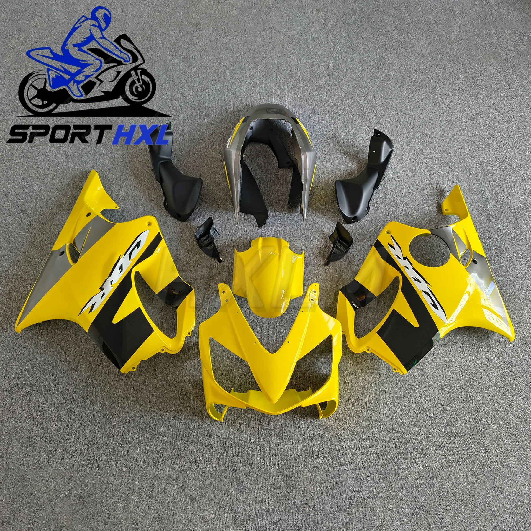 Sturdy Bodywork fairing For Honda CBR600 F4I 2004 2005 2006 2007 Full fairing kit Fairing kit Bodywork fairing kit Injection ABS
Sturdy Bodywork fairing For Honda CBR600 F4I 2004 2005 2006 2007 Full fairing kit Fairing kit Bodywork fairing kit Injection ABS