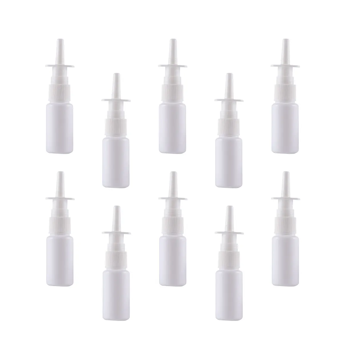 20pcs Direct Injection Bottle Portable Nasal Sprayer Bottle Refillable Fine Empty Spray Bottles (30ML)
20pcs Direct Injection Bottle Portable Nasal Sprayer Bottle Refillable Fine Empty Spray Bottles (30ML)