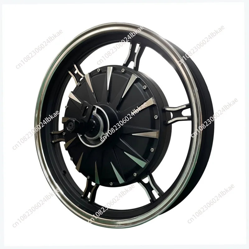 3000w brushless single-wheel electric motorcycle scooter hub motor, max speed 90-100 km/h, ip67 waterproof aluminum construction
3000w brushless single-wheel electric motorcycle scooter hub motor, max speed 90-100 km/h, ip67 waterproof aluminum construction