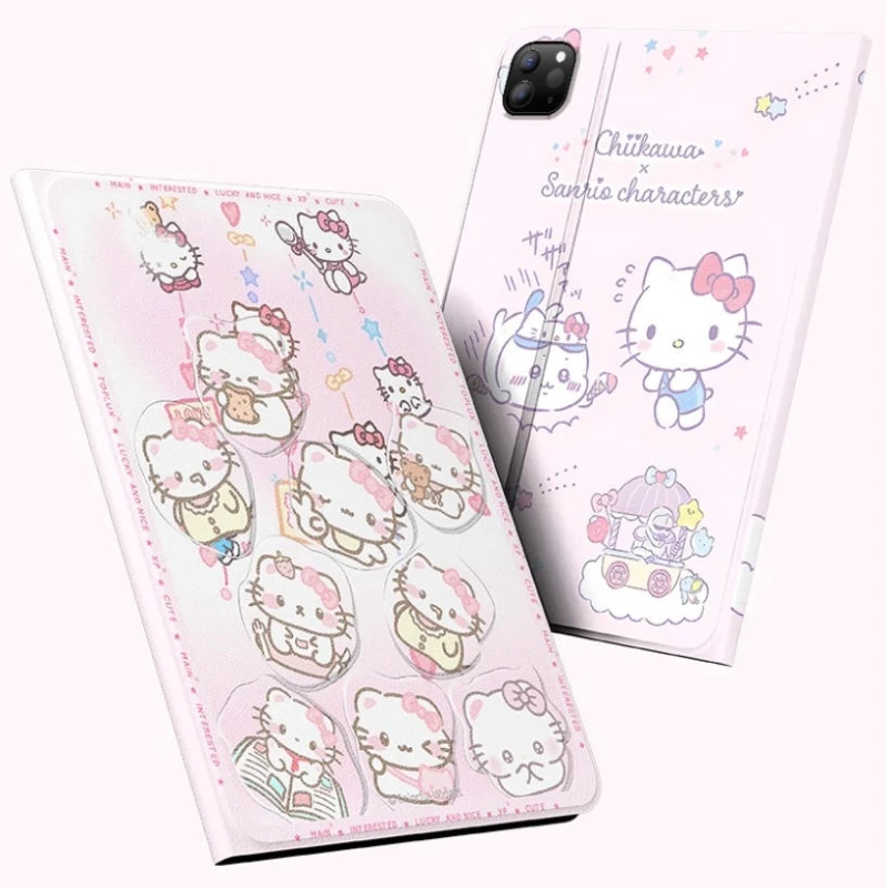 HelloKitty For SAMSUNG PAD Case Galaxy Tab S8 S9 A9 S10 S11 FE Plus 11in 12.4in Tablet Cover A7 8.7in A8 10.5 in Protective case
HelloKitty For SAMSUNG PAD Case Galaxy Tab S8 S9 A9 S10 S11 FE Plus 11in 12.4in Tablet Cover A7 8.7in A8 10.5 in Protective case
