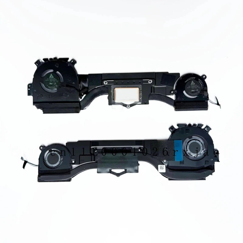 New Original For Lenovo Yoga C940-14IIL 81Q9 CPU GPU Cooling Fan With Heatsink 5H40S19974 100% Tested Fast Ship
New Original For Lenovo Yoga C940-14IIL 81Q9 CPU GPU Cooling Fan With Heatsink 5H40S19974 100% Tested Fast Ship