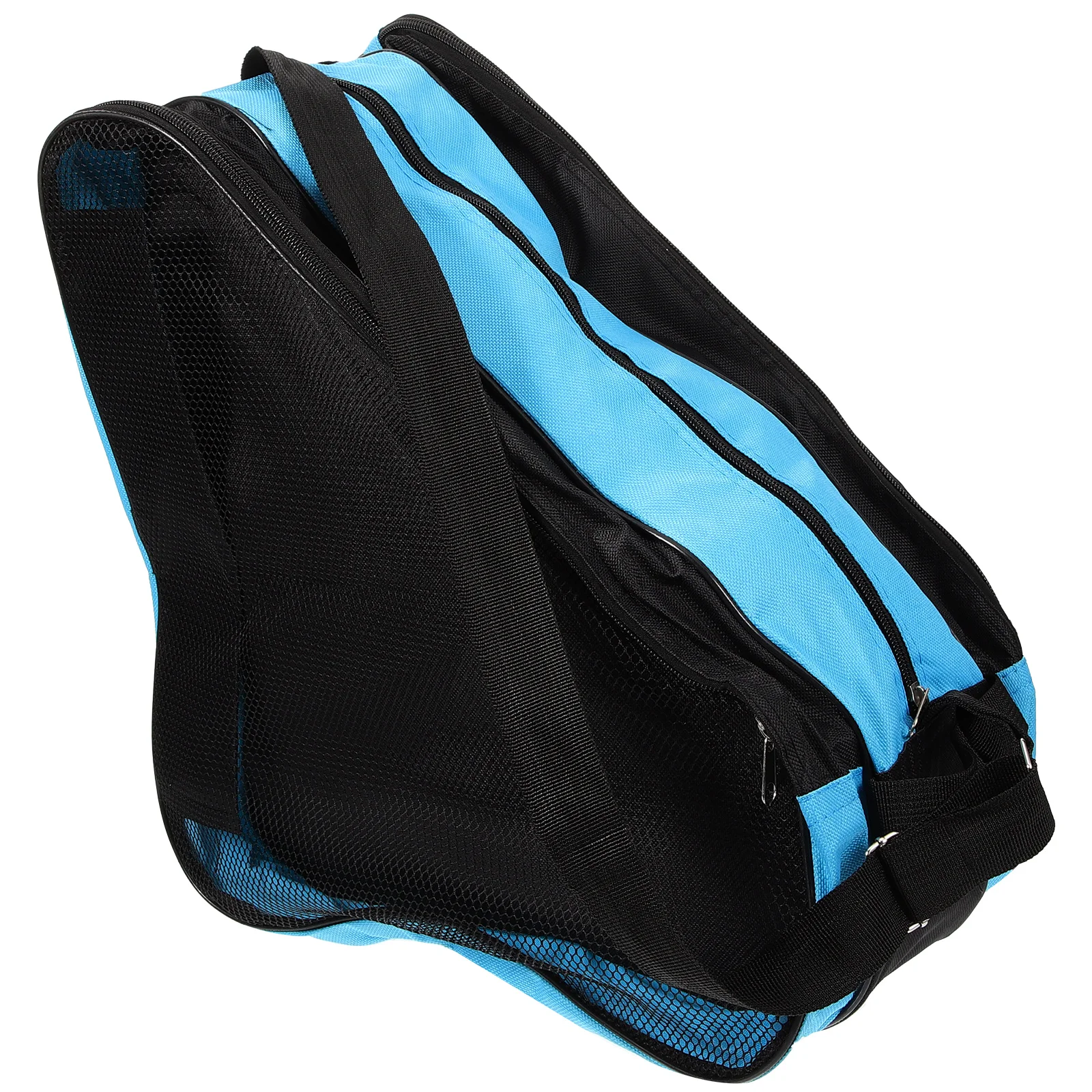 1Pcs Sturdy Ice Skates Pouch Large Capacity Roller Skates Bag Protective Clothing Storage Pouch Travel Friendly
1Pcs Sturdy Ice Skates Pouch Large Capacity Roller Skates Bag Protective Clothing Storage Pouch Travel Friendly