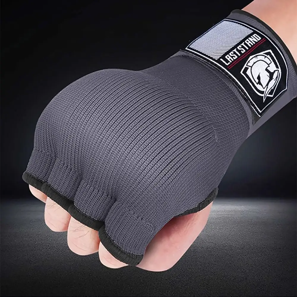 Long Wrist Straps Gel Boxing Hand Wraps Inner Gloves Adjustable Lazy Half Finger Under Protection Mitts Elasticated
Long Wrist Straps Gel Boxing Hand Wraps Inner Gloves Adjustable Lazy Half Finger Under Protection Mitts Elasticated