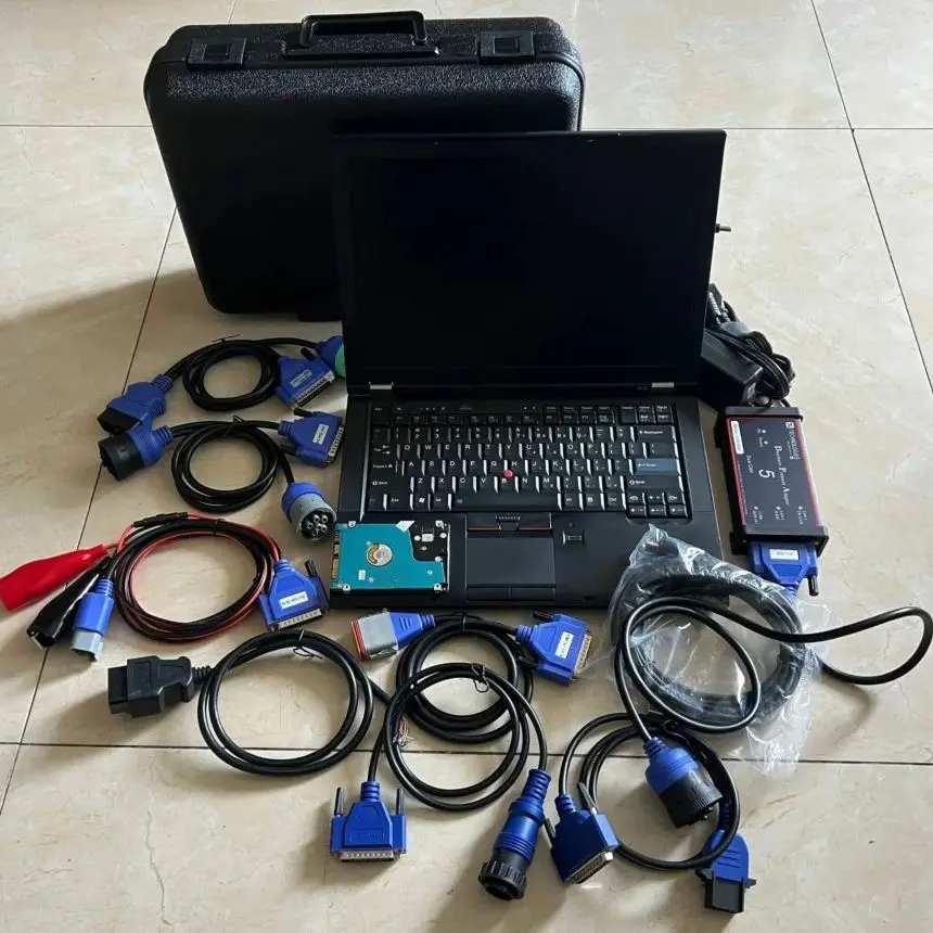 Адаптер протокола DPA5 Dearborn 5 Heavy Duty Truck, инструмент для автоматической диагностики с новейшим программным обеспечением для ноутбука T410 I5, 8 г ОЗУ, 512 ГБ SSD
Адаптер протокола DPA5 Dearborn 5 Heavy Duty Truck, инструмент для автоматической диагностики с новейшим программным обеспечением для ноутбука T410 I5, 8 г ОЗУ, 512 ГБ SSD