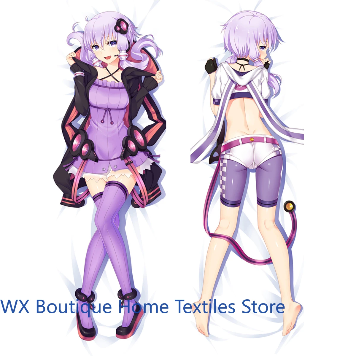 Аниме девушка Vocaloid Yuzuki Yukari Waifu Dakimakura наволочка для взрослых длинная наволочка в натуральную величину
Аниме девушка Vocaloid Yuzuki Yukari Waifu Dakimakura наволочка для взрослых длинная наволочка в натуральную величину