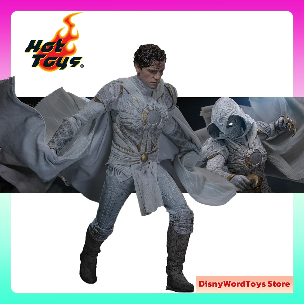 In Stock 100% Original Hot Toys TMS140AE Moon Knight Marc Spector 1/6 Scale Limited Edition Action Figure
In Stock 100% Original Hot Toys TMS140AE Moon Knight Marc Spector 1/6 Scale Limited Edition Action Figure