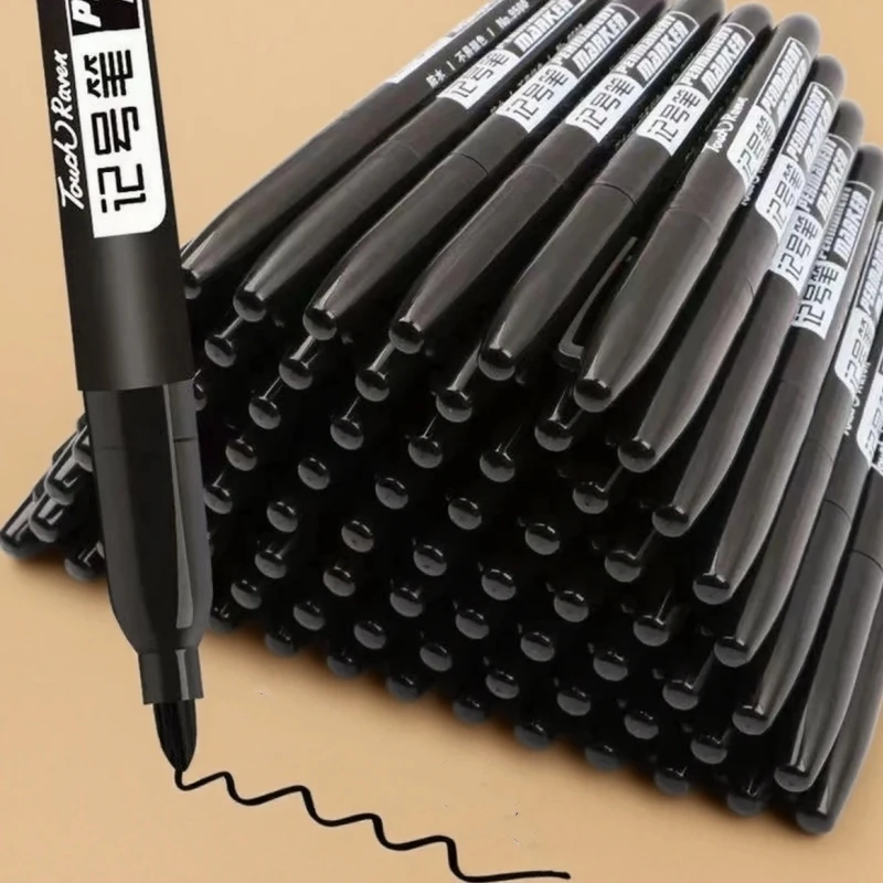 3/6 шт./компл., перманентный маркер, тонкие водостойкие чернила, тонкий наконечник, необработанный наконечник, черные, синие, красные чернила, тонкие цветные маркеры 1,5 мм
3/6 шт./компл., перманентный маркер, тонкие водостойкие чернила, тонкий наконечник, необработанный наконечник, черные, синие, красные чернила, тонкие цветные маркеры 1,5 мм