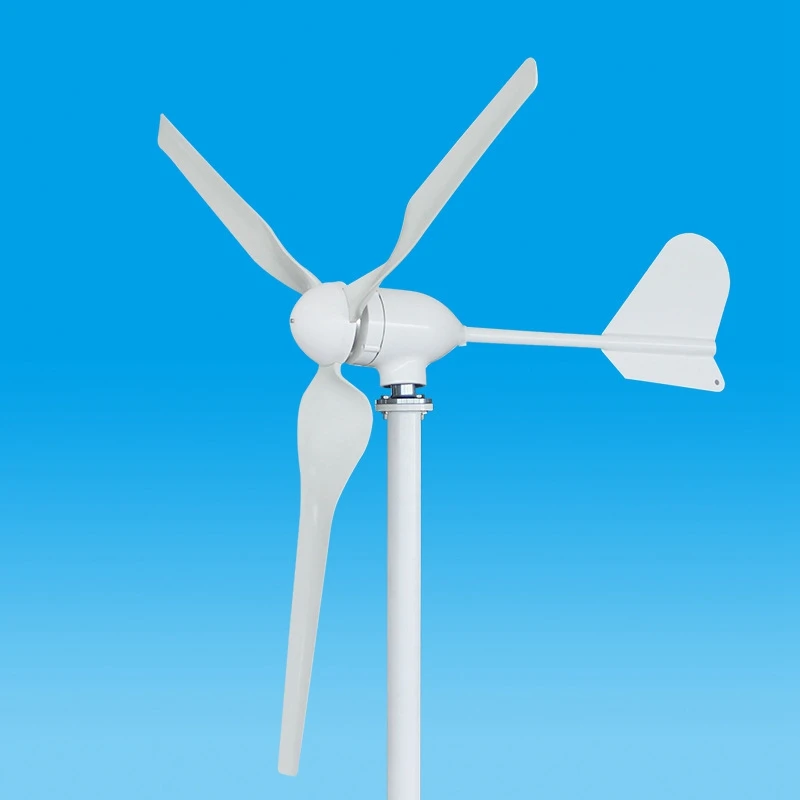 Small wind turbine breeze generator M3 type wind turbine 500W12v24v48v horizontal axis
Small wind turbine breeze generator M3 type wind turbine 500W12v24v48v horizontal axis