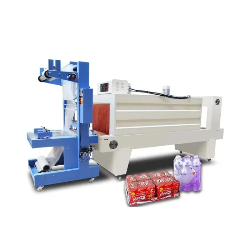 Automatic Plastic PE Film Sleeve Sealing Wrapping Machine for Food Beverage Chemical Wood Packing-for Glass Paper Materials
Automatic Plastic PE Film Sleeve Sealing Wrapping Machine for Food Beverage Chemical Wood Packing-for Glass Paper Materials