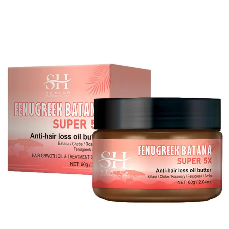 Hair Thickening Butter Damage Protective Hair Butter Anti-Frizz Damage Protective Natural 60g Hair Butter For Thinning Hair
Hair Thickening Butter Damage Protective Hair Butter Anti-Frizz Damage Protective Natural 60g Hair Butter For Thinning Hair