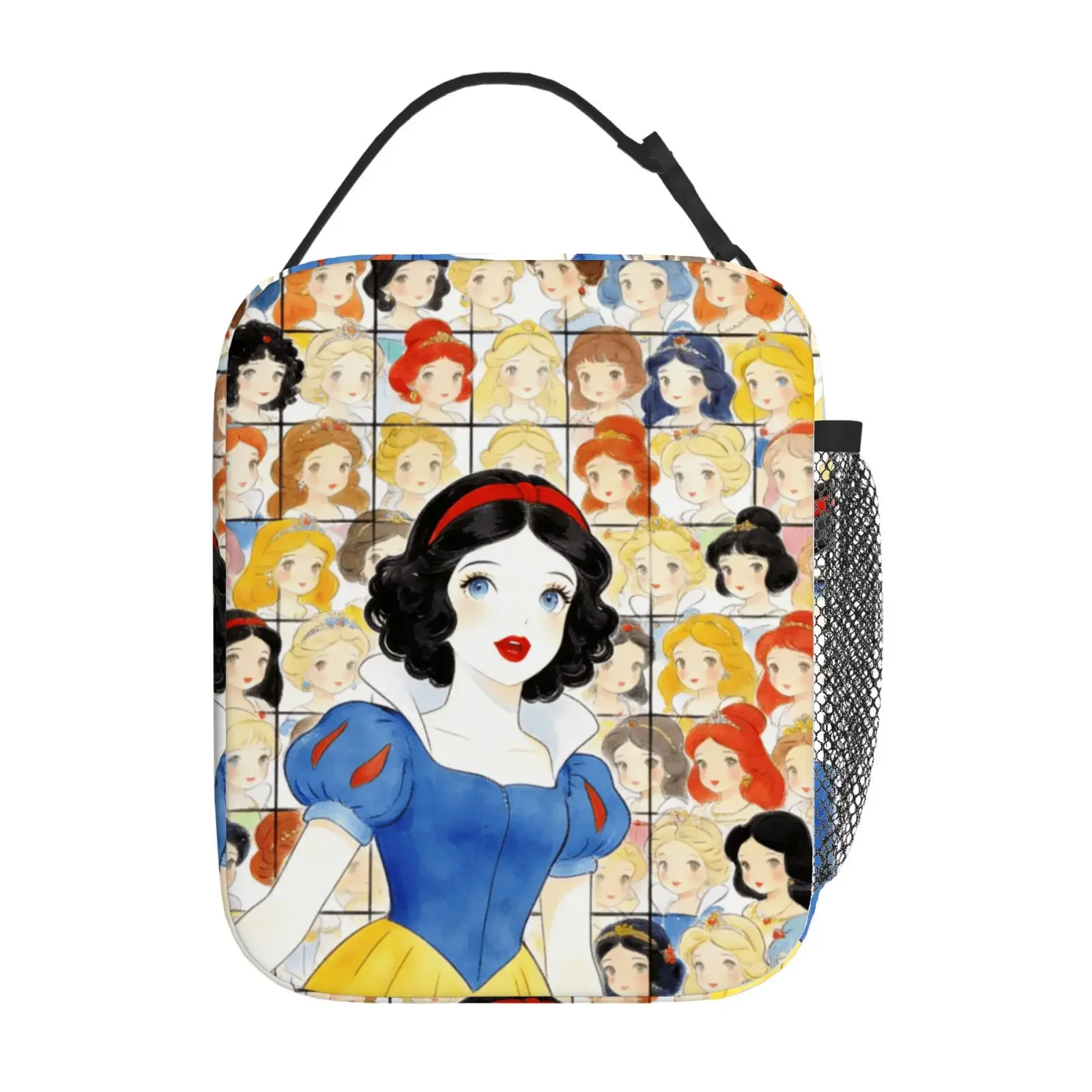 1pc Princess Series Snow White Theme Printed Lunch Bag, portable portable meal bag, commuting, picnic
1pc Princess Series Snow White Theme Printed Lunch Bag, portable portable meal bag, commuting, picnic