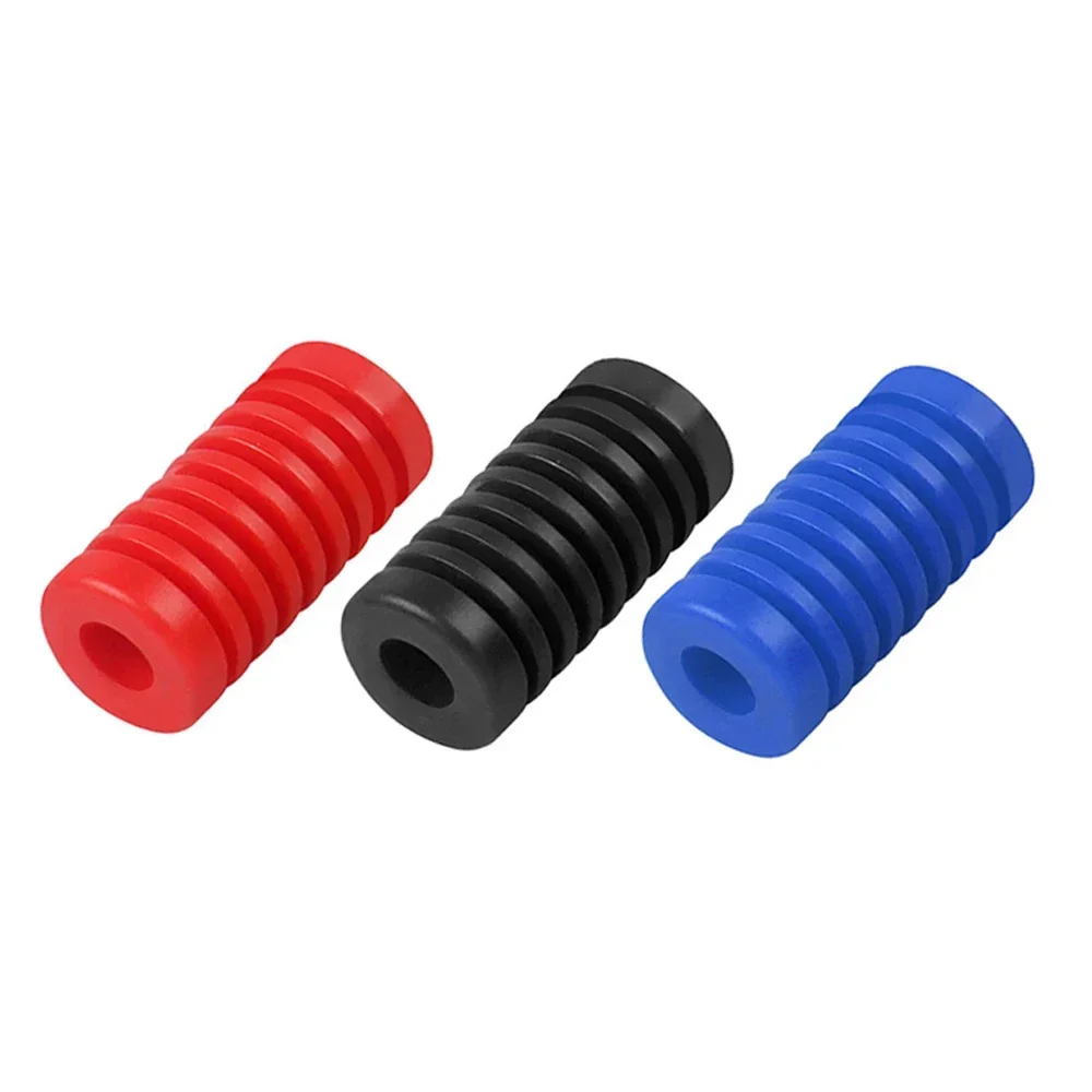 1PC 8mm Motorcycle Gear Lever Foot Pad Pedal Rubber Cover Universal Pedal Cover Suitable for Yamaha Suzuki Kawasaki Honda
1PC 8mm Motorcycle Gear Lever Foot Pad Pedal Rubber Cover Universal Pedal Cover Suitable for Yamaha Suzuki Kawasaki Honda