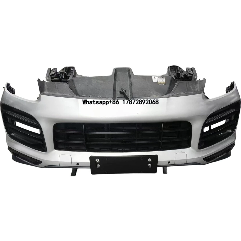 Original Car Bumper Assembly (including Radiator Fan Grille) for 9Y0 SD Body Kit (2018-2023 Models).
Original Car Bumper Assembly (including Radiator Fan Grille) for 9Y0 SD Body Kit (2018-2023 Models).