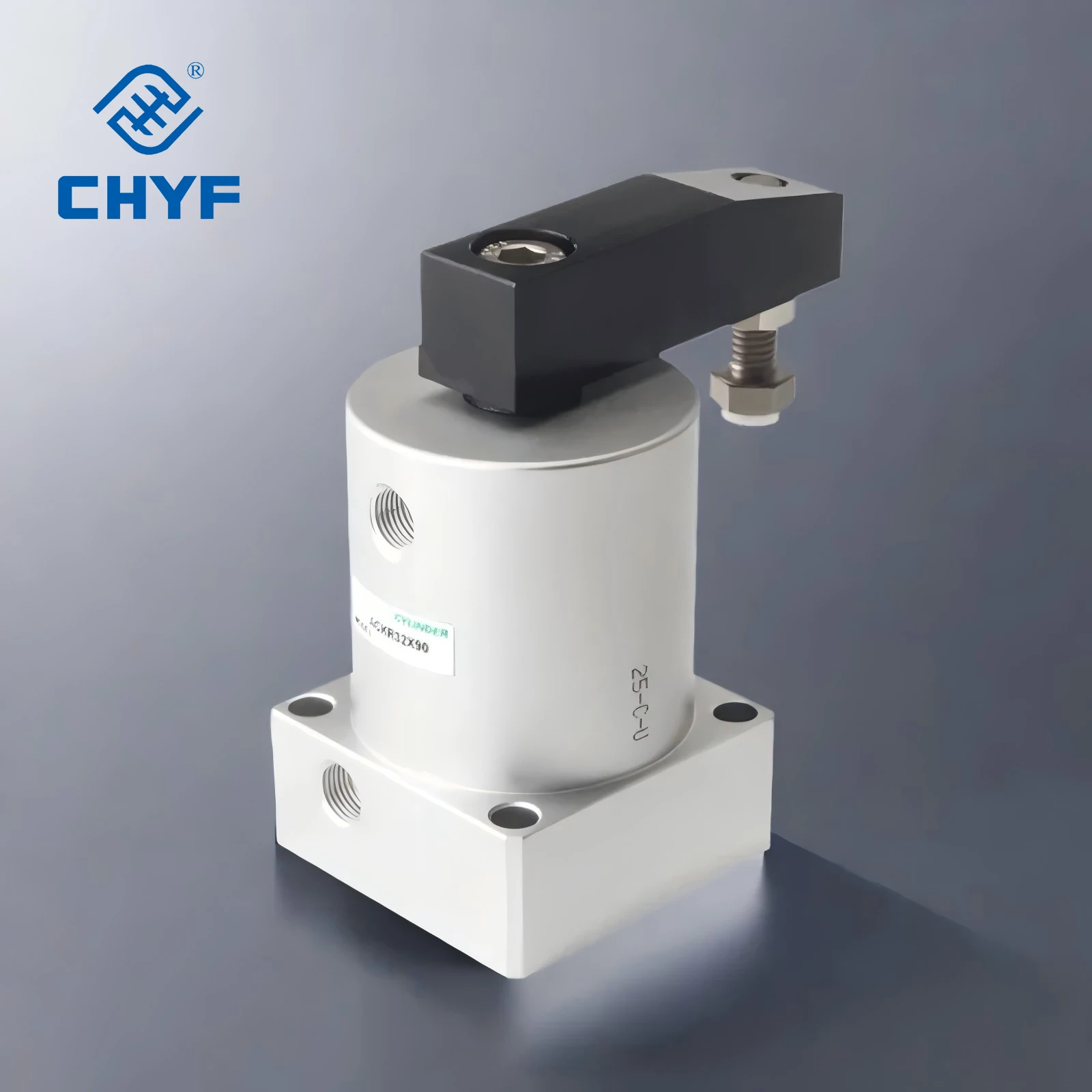 ACK Series Pneumatic Air Cylinders Rotary Actuator Clamping Cylinder Airtac type 
ACK Series Pneumatic Air Cylinders Rotary Actuator Clamping Cylinder Airtac type