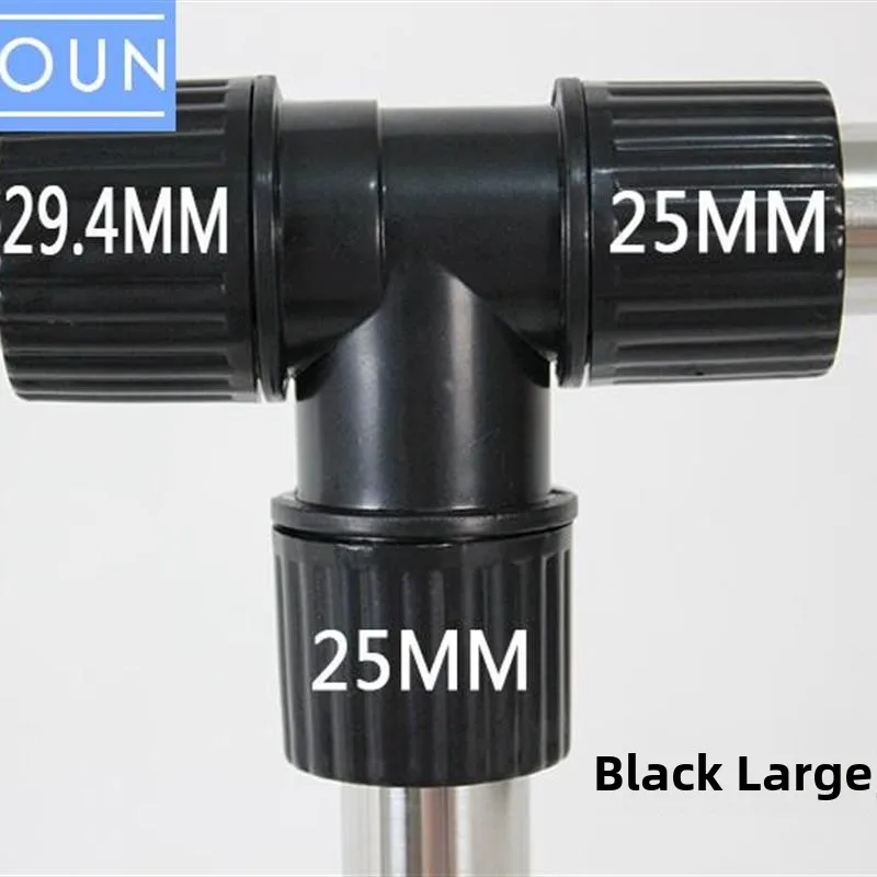 Universal Plastic Clothes Drying Rack Parts Size Three-Way Connector Single Double Rod Retractable Stand Clothes Hanger Acces...
Universal Plastic Clothes Drying Rack Parts Size Three-Way Connector Single Double Rod Retractable Stand Clothes Hanger Acces...
