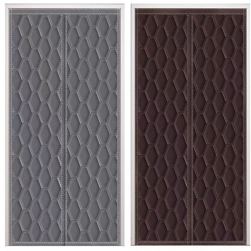 Household Autumn and Winter All Cotton Door Curtains Oxford Cloth Cold Resistant Warm and Self Absorbing Partition Curtains
Household Autumn and Winter All Cotton Door Curtains Oxford Cloth Cold Resistant Warm and Self Absorbing Partition Curtains
