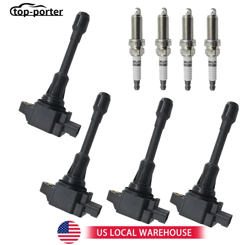 UF-549 C1696 COP292 C751 UF549X UF549 4 UF549 катушка зажигания для Nissan Altima Sentra Rogue Versa свечи зажигания и пакеты катушек зажигания
UF-549 C1696 COP292 C751 UF549X UF549 4 UF549 катушка зажигания для Nissan Altima Sentra Rogue Versa свечи зажигания и пакеты катушек зажигания