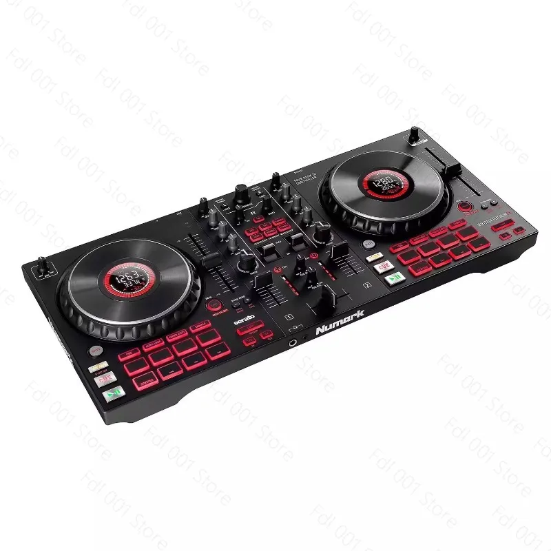 Скидка 100% на автономный DJ-контроллер Numark Mixstream Pro Go с питанием от аккумулятора
Скидка 100% на автономный DJ-контроллер Numark Mixstream Pro Go с питанием от аккумулятора