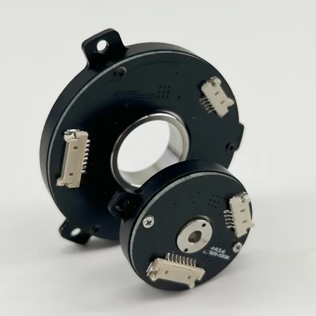 2025 HUAYUE Ultra thin 10mm thickness inductive photoelectric encoder, 16 bit 18 bit absolute value encoder
2025 HUAYUE Ultra thin 10mm thickness inductive photoelectric encoder, 16 bit 18 bit absolute value encoder