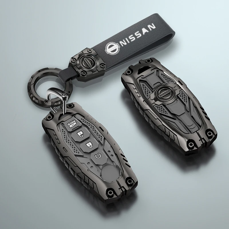 2 3 4 5 Botton Car Key Cover Case Shell for Nissan Qashqai Juke J10 J11 X-Trail T32 T31 Kicks Tiida Pathfinder Note
2 3 4 5 Botton Car Key Cover Case Shell for Nissan Qashqai Juke J10 J11 X-Trail T32 T31 Kicks Tiida Pathfinder Note