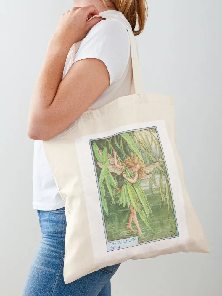 Adorable Willow Fairy Tote Bag reusable grocery bags Cloth bags university shopper bag shopping bag logo
Adorable Willow Fairy Tote Bag reusable grocery bags Cloth bags university shopper bag shopping bag logo