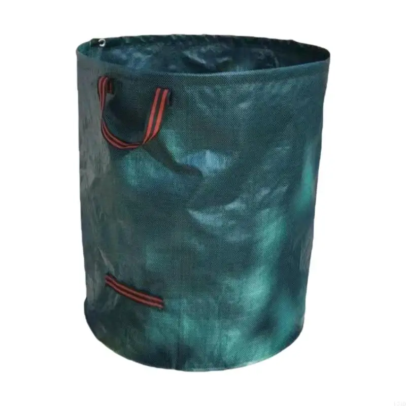 L74D Heavy Duty Garden Waste Bags Tear Resistant And Waterproof 300L Large Capacity
L74D Heavy Duty Garden Waste Bags Tear Resistant And Waterproof 300L Large Capacity