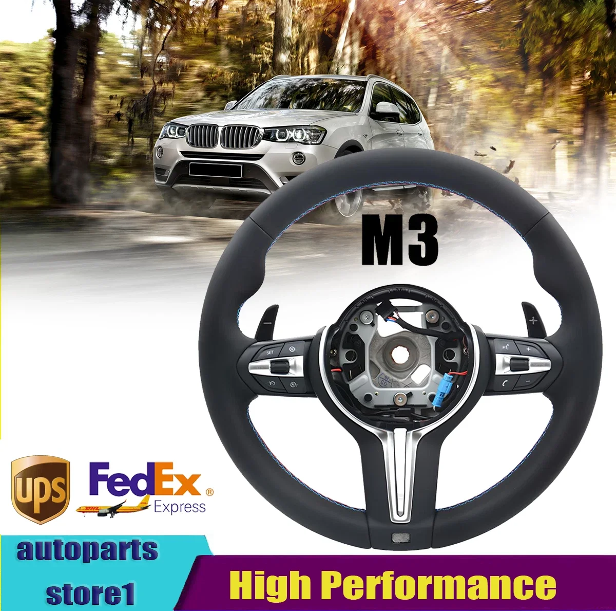 Кожаное гоночное колесо для BMW F20 F21 F22 F23 F32 F06 F12 F01 F02 F30 F31 F34 F10 F11 F07 1 3 5 7 Series Запчасти
Кожаное гоночное колесо для BMW F20 F21 F22 F23 F32 F06 F12 F01 F02 F30 F31 F34 F10 F11 F07 1 3 5 7 Series Запчасти