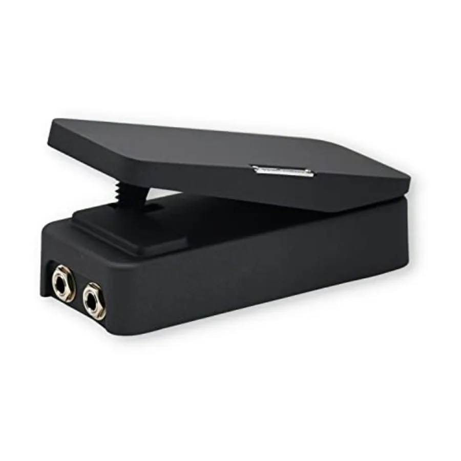 Paint Audio Dual Outputs Expression Pedal for Multi-effects, Aluminum Alloy, Black, Tip/Ring Compatible with Smooth Taper Respo
Paint Audio Dual Outputs Expression Pedal for Multi-effects, Aluminum Alloy, Black, Tip/Ring Compatible with Smooth Taper Respo