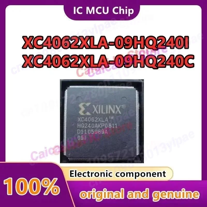 XC4062XLA-09HQ240C XC4062XLA-09HQ240I XC4062XLA-09HQ240 XC4062XLA (Уточняйте цену перед оформлением заказа) Микроконтроллер IC
XC4062XLA-09HQ240C XC4062XLA-09HQ240I XC4062XLA-09HQ240 XC4062XLA (Уточняйте цену перед оформлением заказа) Микроконтроллер IC
