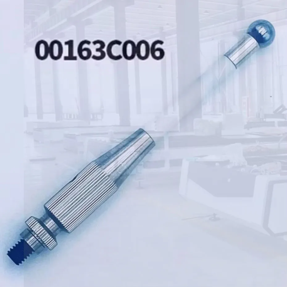 Thor 3D Edge Finder Длинный короткий зонд из вольфрамовой стали TSCHORN 00163CN03/00163C006 Керамический зонд
Thor 3D Edge Finder Длинный короткий зонд из вольфрамовой стали TSCHORN 00163CN03/00163C006 Керамический зонд