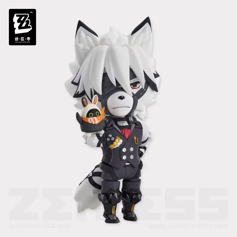 miHoYo Game Official Zenless Zone Zero GSC Clay Man Von Lycaon Cartoon Doll Desktop Ornament Anime Model Cosplay Halloween Gifts
miHoYo Game Official Zenless Zone Zero GSC Clay Man Von Lycaon Cartoon Doll Desktop Ornament Anime Model Cosplay Halloween Gifts